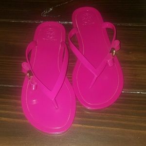 Tory Burch Jelly Sandals